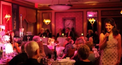 Jennifer at Feinstein’s at Loews Regency