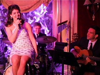 Performance at at Loews Regency