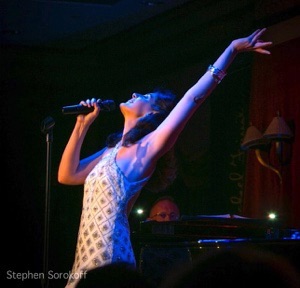 Performance at at Loews Regency