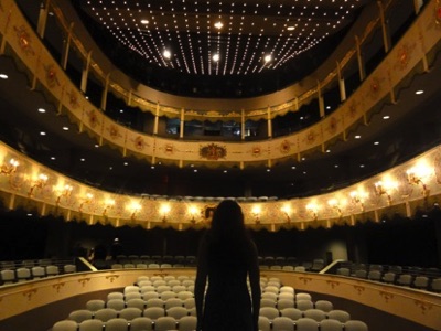 The Historic Asolo Theater - Sarasota, FL