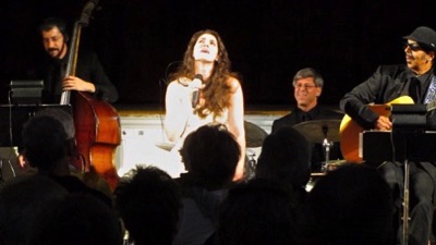Peterborough Town Hall - Electric Earth Concerts (New Hampshire)