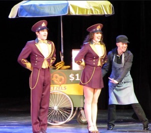 Radio City sweets