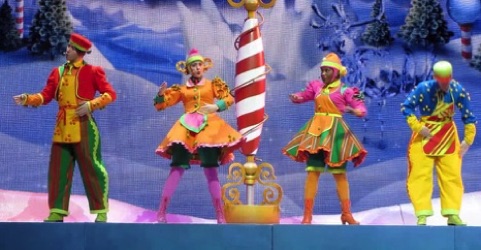 Cute characters