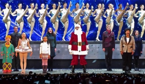 Santa Claus