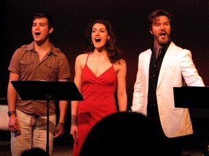 “In Love with Jobim” with Ron Bohmer, Nick Spangler and Tim Jerome at the York Theater