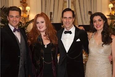 “Private Lives” with Brian Charles Rooney, Katie Thompson & Bill Connington