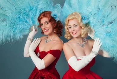 “White Christmas” at Arkansas Repertory Theater