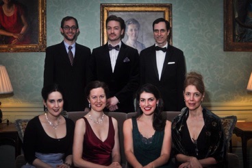 “The Importance of Being Earnest” with Brian Charles Rooney, Bill Connington, Stephanie D’Abruzzo,